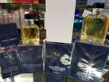 Load image into Gallery viewer, Dolce & Gabbana ORIGINAL Pour Homme 0.15 1.3 2.5 4.2 6.7 oz EDT + TST Men SEALED - Perfume Gallery