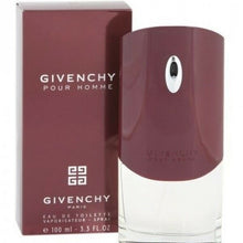 Load image into Gallery viewer, GIVENCHY POUR HOMME by Givenchy 1.7 oz 3.3 oz EDT Spray for Men * SEALED IN BOX - Perfume Gallery