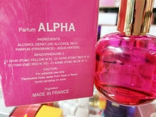 Load image into Gallery viewer, Alpha PINK Cool, BLUE, PURPLE Hot by Parfum Alpha Eau de Parfum EDP 3.4 oz 100 m - Perfume Gallery