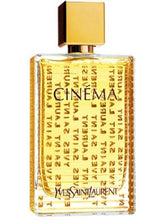 Load image into Gallery viewer, Cinema by Yves Saint Laurent 3 oz 90 ml Eau de Parfum EDP Spray * NEW SEALED BOX - Perfume Gallery