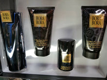 Load image into Gallery viewer, Bora Bora by Liz Claiborne 4 Pc. RARE GIFT SET for Men 3.4 oz Spray, Wash, Deodo - Perfume Gallery