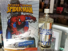 Load image into Gallery viewer, SPIDER SENSE SPIDER-MAN 3.3 oz / 100 ML Eau De Toilette Spray Boys - NEW SEALED - Perfume Gallery