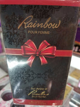 Load image into Gallery viewer, Rainbow Pour Femme - Our Version of Rumba Ballenciaga EDP 3.4 oz / 100 ml SEALED - Perfume Gallery