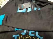 Load image into Gallery viewer, Kids Girls Boys Designer Tracksuit HNL PROJECTION Print Hoodie & Bottom Jogging - Perfume Gallery