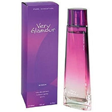 Load image into Gallery viewer, Pure Sensation Very Glamour by Karen Low for Women 3.4 oz / 100 ml Eau De Parfum - Perfume Gallery