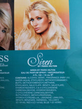 Load image into Gallery viewer, Paris Hilton 4 Pc 0.5 oz ea Gift Set HEIRESS CAN CAN SIREN by PARIS HILTON Women - Perfume Gallery