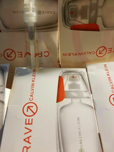 Load image into Gallery viewer, 25 x Crave Calvin Klein .05 oz / 1.6ml EDT Sprays UNISEX | DISCONTINUED * RARE * - Perfume Gallery