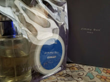 Load image into Gallery viewer, Jimmy Sun Trend Setter GIFT SET for Men EDT Spray 3.3 oz 100 ml EXFOLIANT * RARE - Perfume Gallery