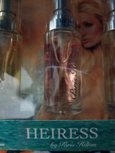 Load image into Gallery viewer, Paris Hilton 4 Pc 0.5 oz ea Gift Set HEIRESS CAN CAN SIREN by PARIS HILTON Women - Perfume Gallery