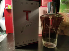 Load image into Gallery viewer, T Girl by Tommy Hilifiger Eau de Toilette Spray 3.4 oz 100 ml Women * NEW IN BOX - Perfume Gallery