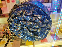 Load image into Gallery viewer, HOT Woman Circle Round Cross Body Shoulder Fashion Tassel Handbag Bag for Girls - Perfume Gallery