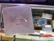 Load image into Gallery viewer, LIGHT INSTINCT by Karen Low EDP Eau de Parfum Spray Women 3.7 oz / 110 ml SEALED - Perfume Gallery