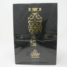 Load image into Gallery viewer, Madawi by Arabian Oud Eau De Parfum EDP 3oz / 90ml Spray NEW IN SEALED BOX RARE - Perfume Gallery
