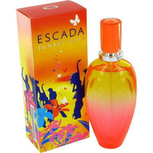 Load image into Gallery viewer, Escada SUNSET HEAT Perfume EDT Spray .13 1.6 3.3oz RARE NEW IN BOX for her - Perfume Gallery