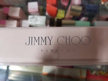 Load image into Gallery viewer, Jimmy Choo Miniatures Collection 5 Pc Mini Travel Gift Set Women * SEALED BOX - Perfume Gallery