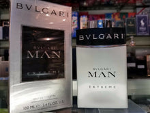 Load image into Gallery viewer, Bvlgari Man Extreme Eau De Toilette 2 oz 60 ml | 3.4 oz 100 ml for Men ** SEALED - Perfume Gallery