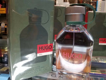 Load image into Gallery viewer, HUGO by Hugo Boss 2.5 3.3 4.2 6.7 oz Eau de Toilette EDT Spray for Men ** SEALED - Perfume Gallery