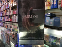 Load image into Gallery viewer, ARMANI eau de nuit pour homme by Giorgio Armani 3.4 oz 100 ml EDT for Men SEALED - Perfume Gallery