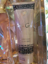 Load image into Gallery viewer, French Cancan by New Brand Perfumes for Women 4 Pc EDP Gift Set w Lotion + Gel - Perfume Gallery