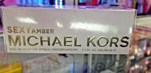 Load image into Gallery viewer, MICHAEL KORS Sexy Amber Perfume Eau de Parfum Her 1.7oz 50ml Spray EDP SEALED - Perfume Gallery