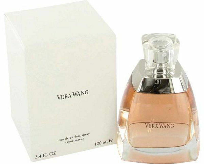 Vera Wang Perfume 3.4 oz 100 ml Eau de Parfum EDP Spray for Women * NEW IN BOX * - Perfume Gallery