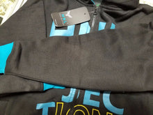 Load image into Gallery viewer, Kids Girls Boys Designer Tracksuit HNL PROJECTION Print Hoodie & Bottom Jogging - Perfume Gallery