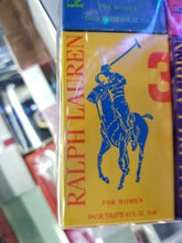 Load image into Gallery viewer, Ralph Lauren THE BIG PONY COLLECTION # 1, 2, 3, 4 4 Pc 0.5 Mini GIFT SET for Her - Perfume Gallery