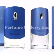 Load image into Gallery viewer, Givenchy Pour Homme BLUE LABEL EDT 1.7 oz 3.3 oz Spray Men ** SEALED IN BOX ** - Perfume Gallery