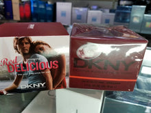 Load image into Gallery viewer, DKNY Red Delicious for Men Donna Karan Eau de Toilette 1.7 oz 50 ml NEW SEALED - Perfume Gallery