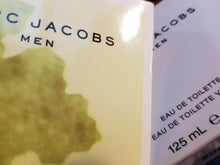 Load image into Gallery viewer, Marc Jacobs for Men 4.2 oz 125 ml EDT Spray Original Version * RARE | NEW IN BOX - Perfume Gallery