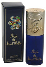Load image into Gallery viewer, Vintage NIKI DE SAINT PHALLE EDT Eau de Toilette 1 oz 30 ml - 2 oz 59 ml SEALED - Perfume Gallery