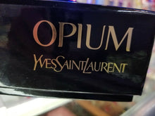 Load image into Gallery viewer, OPIUM by YSL Yves Saint Laurent 3 Pc EDT Gift Set for Women Her 1.6oz Spray RARE - Perfume Gallery
