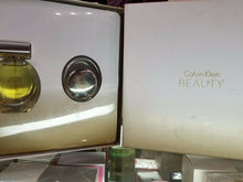 Load image into Gallery viewer, Calvin Klein CK Beauty 2 pc EDP GIFT SET EDP Spray + Solid Perfume Purse Charm - Perfume Gallery