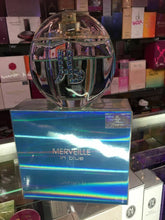 Load image into Gallery viewer, Merveille in Blue by Johan.b Eau De Parfum for Women 3.4 oz 100 ml ** SEALED BOX - Perfume Gallery