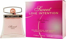 Load image into Gallery viewer, Sweet Love Intention Estelle Vendome 3.3 oz 100 ml EDP Eau de Parfum Spray USED - Perfume Gallery