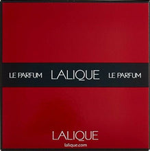 Load image into Gallery viewer, Lalique Perfume Bottle LE PARFUM EDP Eau de Parfum 3.3 oz 100 ml for Women Her - Perfume Gallery