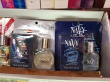 Load image into Gallery viewer, Dana CLASSICS British Sterling CANOE English Leather NAVY .5 0.5 oz 15 ml Splash - Perfume Gallery