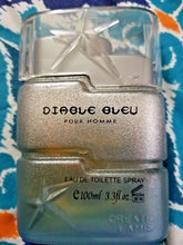 Load image into Gallery viewer, DIABLE BLEU by Creation Lamis 3.4 / 3.3 Oz EDT Spray for Men * SEALED IN BOX * - Perfume Gallery