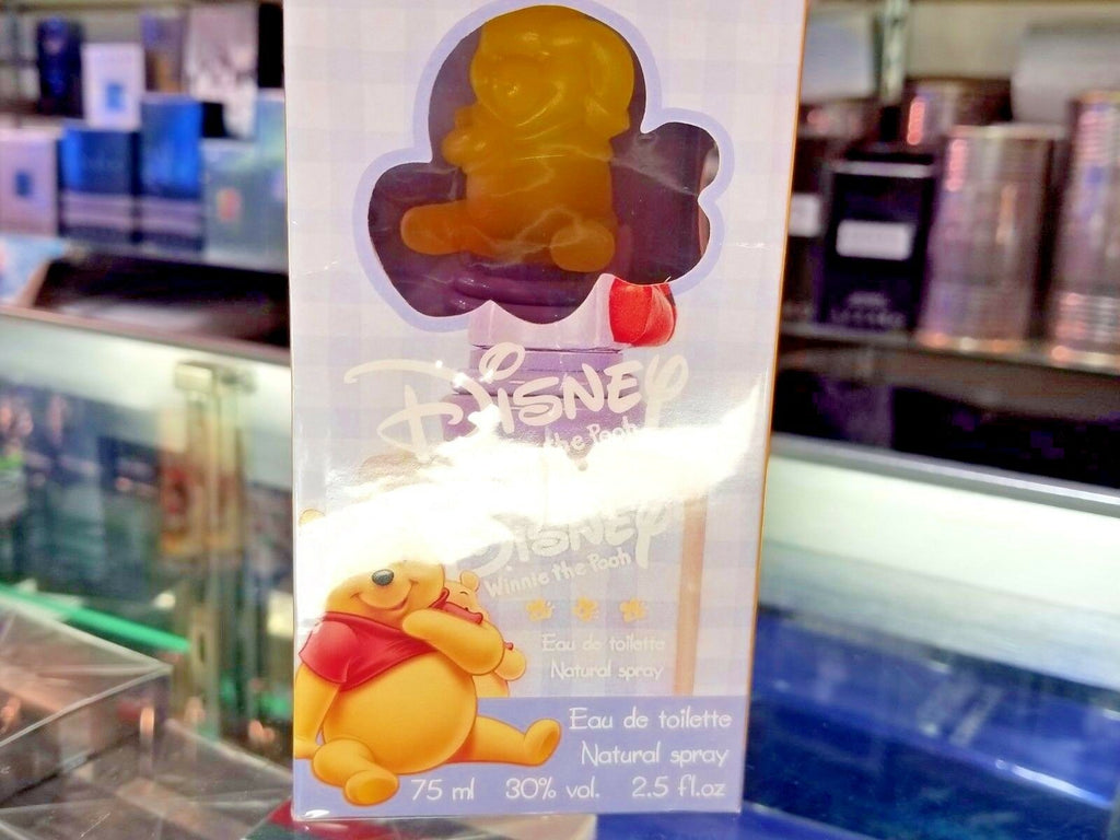 Disney WINNIE THE POOH 2.5 oz / 75 ml Eau De Toilette Spray Boys Girls Children - Perfume Gallery