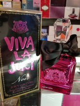 Load image into Gallery viewer, Juicy Couture COUTURE | VIVA LA JUICY + TESTER | ROSE | NOIR EDP 3.4 oz Women - Perfume Gallery