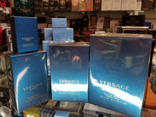 Load image into Gallery viewer, Versace EROS by Gianni Versace 1 1.7 3.4 oz Eau de Toilette EDT Spray Men - Perfume Gallery