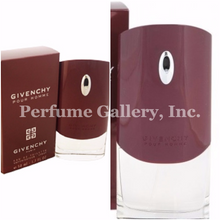 Load image into Gallery viewer, GIVENCHY POUR HOMME by Givenchy 1.7 oz 3.3 oz EDT Spray for Men * SEALED IN BOX - Perfume Gallery
