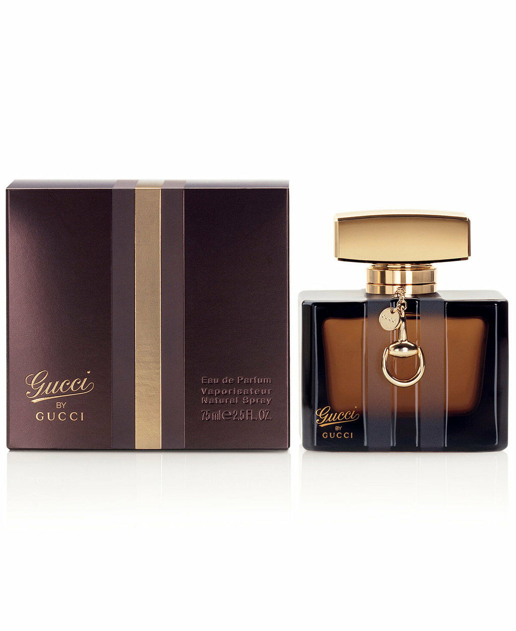 GUCCI by Gucci Eau de Parfum EDP for Women Spray 2.5 oz. 75 ml * SEALED | RARE - Perfume Gallery