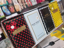 Load image into Gallery viewer, Marc Jacobs 4 Pc MINI EDP EDT Set HONEY + DAISY + DOT + DAISY DREAM for Women - Perfume Gallery
