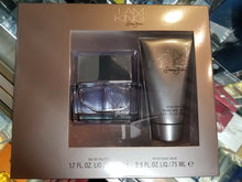 Load image into Gallery viewer, I AM KING by Sean John 2 Piece 1.7 2.5 oz GIFT SET for Men EDT + AFTERSHAVE BALM - Perfume Gallery