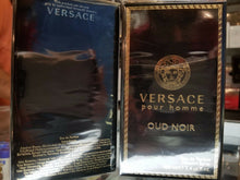 Load image into Gallery viewer, Versace Pour Homme OUD NOIR 3.4 oz / 100 ml EDP Eau de Parfum Spray Men * SEALED - Perfume Gallery