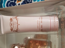 Load image into Gallery viewer, Jessica Simpson FANCY 3 Pc EDP Gift Set 3.4 oz Spray Gel Lotion RARE in NEW BOX - Perfume Gallery