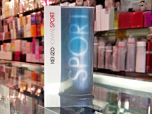 Load image into Gallery viewer, Kenzo Homme SPORT by Kenzo 1.7 oz 50 ml Spray for Men Him * New in SEALED Box * - Perfume Gallery