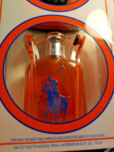 Load image into Gallery viewer, Ralph Lauren 4 The Big Pony Collection For Men 4.2 oz EDT SPEAKER BOX GIFT SET - Perfume Gallery