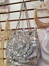 Load image into Gallery viewer, HOT Woman Cross Body Shoulder Chain Link Tassel Handbag Bag for Girls Women NEW - Perfume Gallery